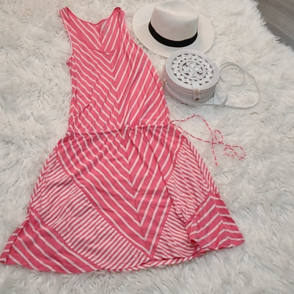 Pink dress - Picture 1 of 4
